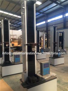 Buy cheap Single Column Systems for tension compression application,universal testing machine product