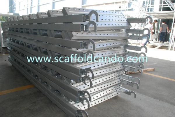 Quality Best quality scaffold stair case for 2000*1500mm ringlock system, 8 steps stair case 550,850mm width for passageway for sale