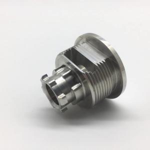 Custom Precision Aerospace CNC Machining Parts For Automotive Medical