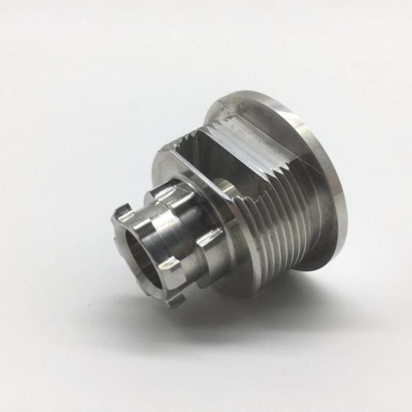 Quality Custom Precision Aerospace CNC Machining Parts For Automotive Medical for sale