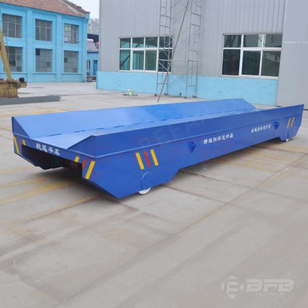 Quality Powered transporter car for production assembly lines for sale