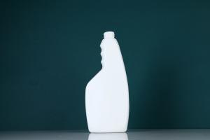 China White hdpe trigger spray gun bottle , alcohol pump bottle/bottle hand sanitizer on sale