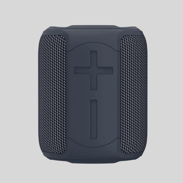 Quality 9.4 X 9 X 11 Cm Wireless Fabric Speaker Type-C 5V/1A Charging 3 Hours Charging Time for sale