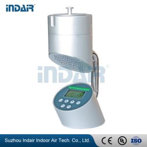 Buy cheap Stainless Steel Electronic Microbial Air Sampler With LCD Screen Display product