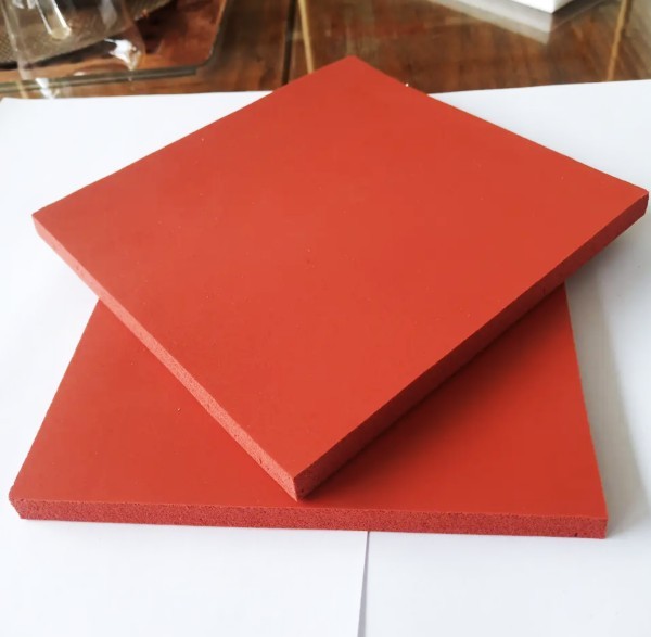 White 280 Degree High Temperature Resistant Silicone Rubber