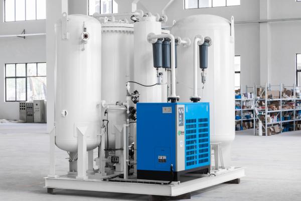 Quality Aquaculture Psa Unit For Oxygen Generator System 0Mpa-0.5Mpa for sale