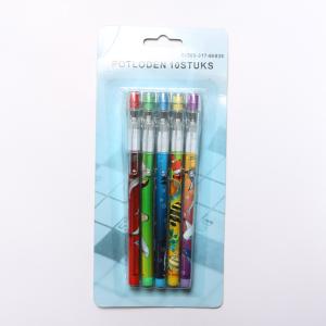 Buy cheap 9 leads non-sharpening pencil with Easter Plastic Bullet Pencil for kids product