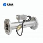 Thread Ultrasonic Flow Meter Indicator For Liquid Level Measurement