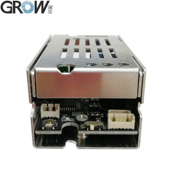 GROW K215-V1.3+R502-F Self-locking Relay Output DC10-30V Fingerprint Control Board+R502-F Waterproof Small Fingerprint Module