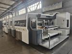 Single Color Flexo Printing Machine for Customized Cardboard Box Production at
