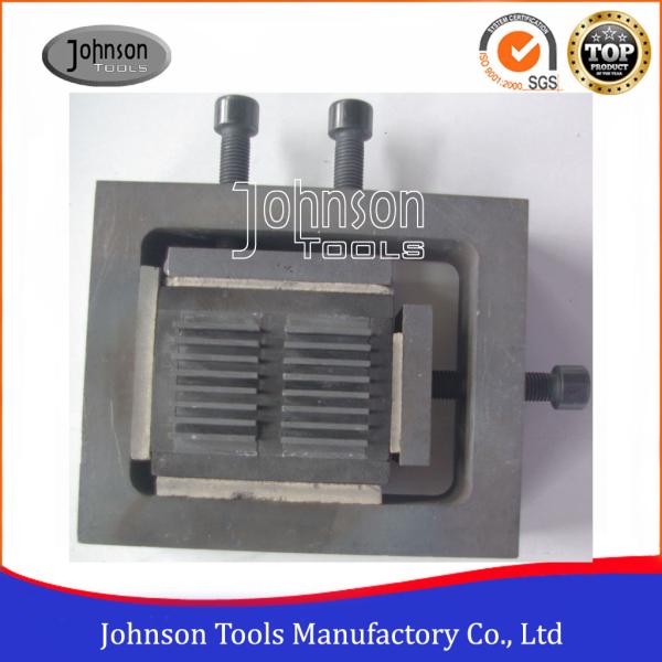 Quality Graphite Material Segmented Bond Tool For Circular Saw Blades Original Color for sale
