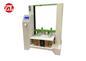China 2T 5T Carton Compression Tester Box Compression Packing Testing Equipment on sale