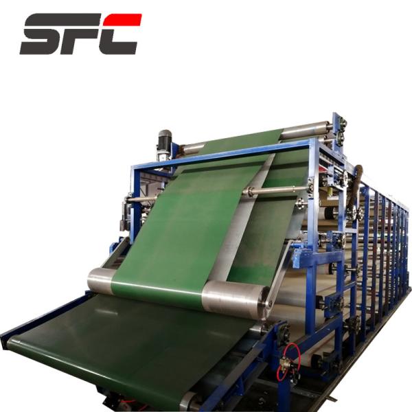 SFC Efficient Cooling Circular Rubber Coolant Batch Off Machine Easy Installatio