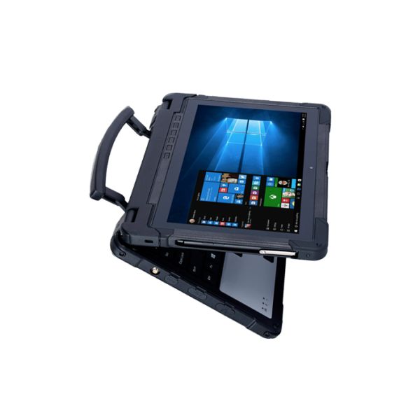 High Sensitivity Rugged Notebook Laptop Tablet , Military Rugged Laptop