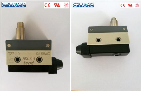 Quality Safety Electric Limit Switches Double Loop High Temperature Latching for sale