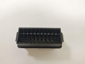 0.04mm PA66+MD40 Plug For Electronic Machine