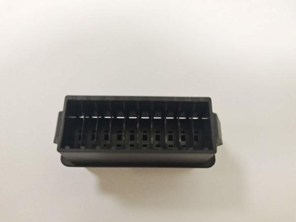 Quality 0.04mm PA66+MD40 Plug For Electronic Machine for sale