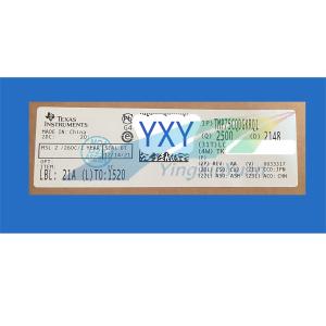 Buy cheap weighing sensor Electronic IC Chip TMP75CQDGKRQ1 Integrated Circuits product