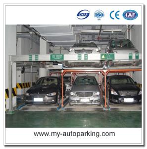 China Selling Multi Level Smart Parking System/Projects/Solutions/Car Garage/Car Park/Design/Parking Machines Puzzle on sale