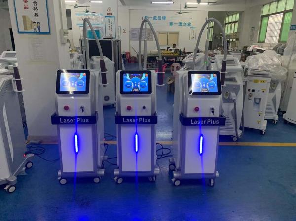 Quality Pigmentation Removal Picosure Laser Beauty Machine 4 Probe for sale