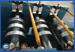 Galvanized Down Pipe Roll Forming Machine Unique High Speed