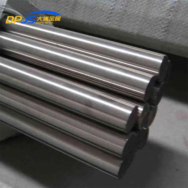 Polished Chemical Equipment 8mm Stainless Steel Rod 1.4319/1.4938/1.4028/1.4016/1.4510