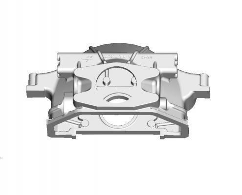Quality Tractor Clutch Housing Aluminium Die Casting Mould Customized Design for sale