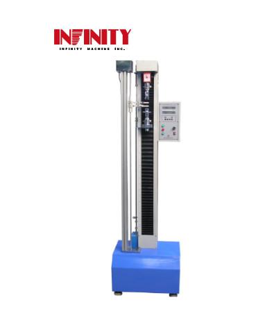 Quality Rubber Tensile Test Electronic Universal Testing Machine 50N - 5000N Capacity for sale