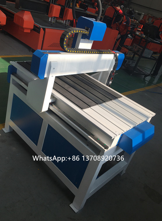 China 3 Axis new model cnc milling machine 4 axis cnc router 6090