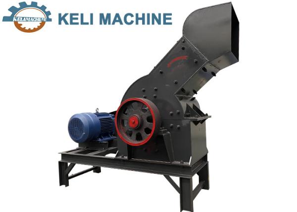 Quality PC300x200 Reversible Hammer Mill Crusher Feed Particle Size 100mm for sale