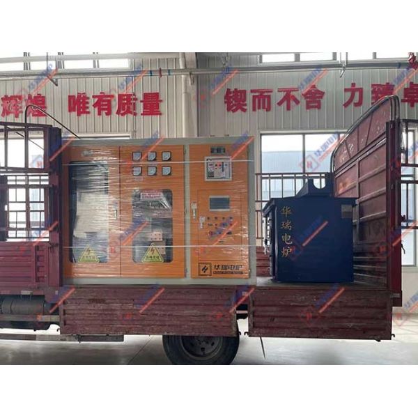 Low Noise Low Maintenance Induction Melting Power Supplies
