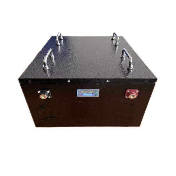 Quality LiFePO4 48V 105Ah Lithium Ion Golf Cart Batteries With CAN RS485 for sale