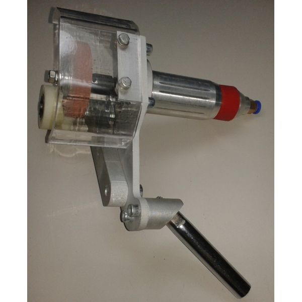 Manual Low-E Glass Film Deletion Tool