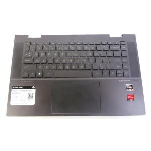 Buy cheap N15946-001 HP 15-EY0023DX Laptop Palmrest Keyboard Touchpad Assembly Black product