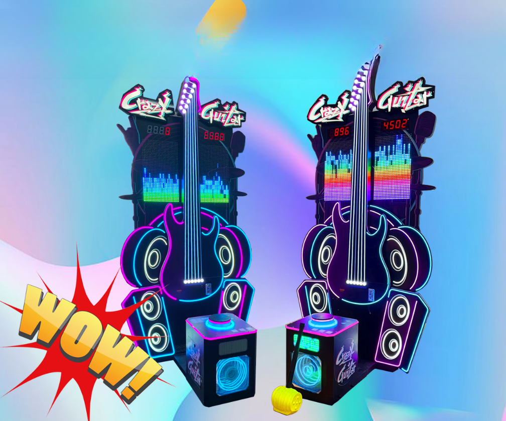 Coin Operated Boxing Punch Game Machine Arcade Punch Machine Metal Frame