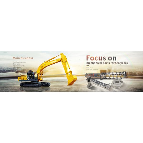 6741-11-8111 Engine Valve Cover For Komatsu 6D114 PC360-7 Engine