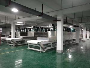 China 380V Microwave Vacuum Dryer System Customization PLC Control on sale
