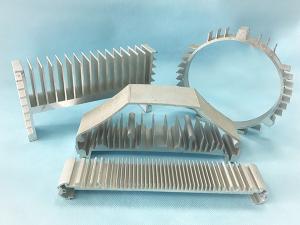 Buy cheap High Performance Aluminum Radiators / Heatsink Extrusion Profiles product