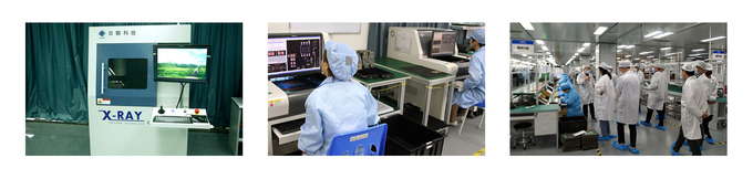 Customized Fabrication Quickturn Prototype PCB Assembly Service Aerospace 5