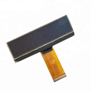 Buy cheap 62 X 24 mm 128 x 32 OLED Display Module 2.23 Inch For Automotive Car Dash Board product