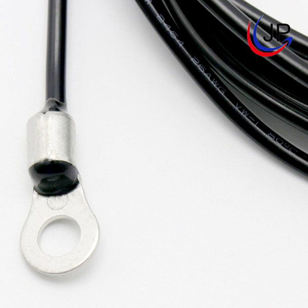 2K 3550k Epoxy Coated NTC Thermistor Temperature Sensor For Vehicles