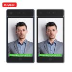 10 Inch AI Biometric Face Recognition System Device Employee Free SDK TFT Yecon