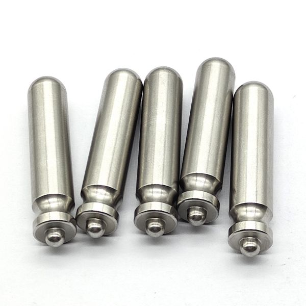 Aluminum Stainless Steel Custom Turning Parts Precision CNC Turning Machine Parts