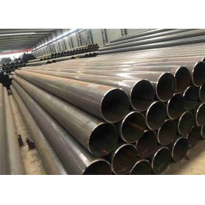 WT Tolerance Alloy Steel Pipe temperature ASTM 30CrMnSiA Seamless Tubes
