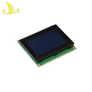 Buy cheap STN Dynamic Transflective 128 64 Monochrome LCD Display Module product