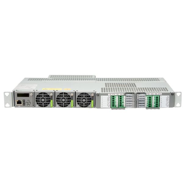Vertiv Netsure 2100 Series Netsure2100 A31-S3 48Vdc 48A DC Power Shelf 19 Inch With M831A Controller R48-1000E3 Module