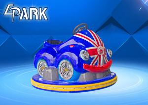 Cool Fiberglass Battery Powered Bumper Car Baby Ride On Toy  1 Year Warranty