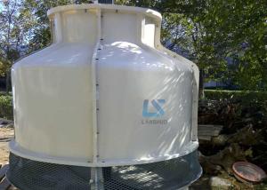 Buy cheap Low Noise Open Loop Cooling Tower 10T Counter Flow For Industrial Refrigeration product