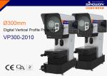 Friendly Operation Ø300mm Digital Vertical Optical Measuring Machine With Long