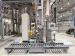 Automatic IBC Decanting System 6-10 M3/H Unloading Speed